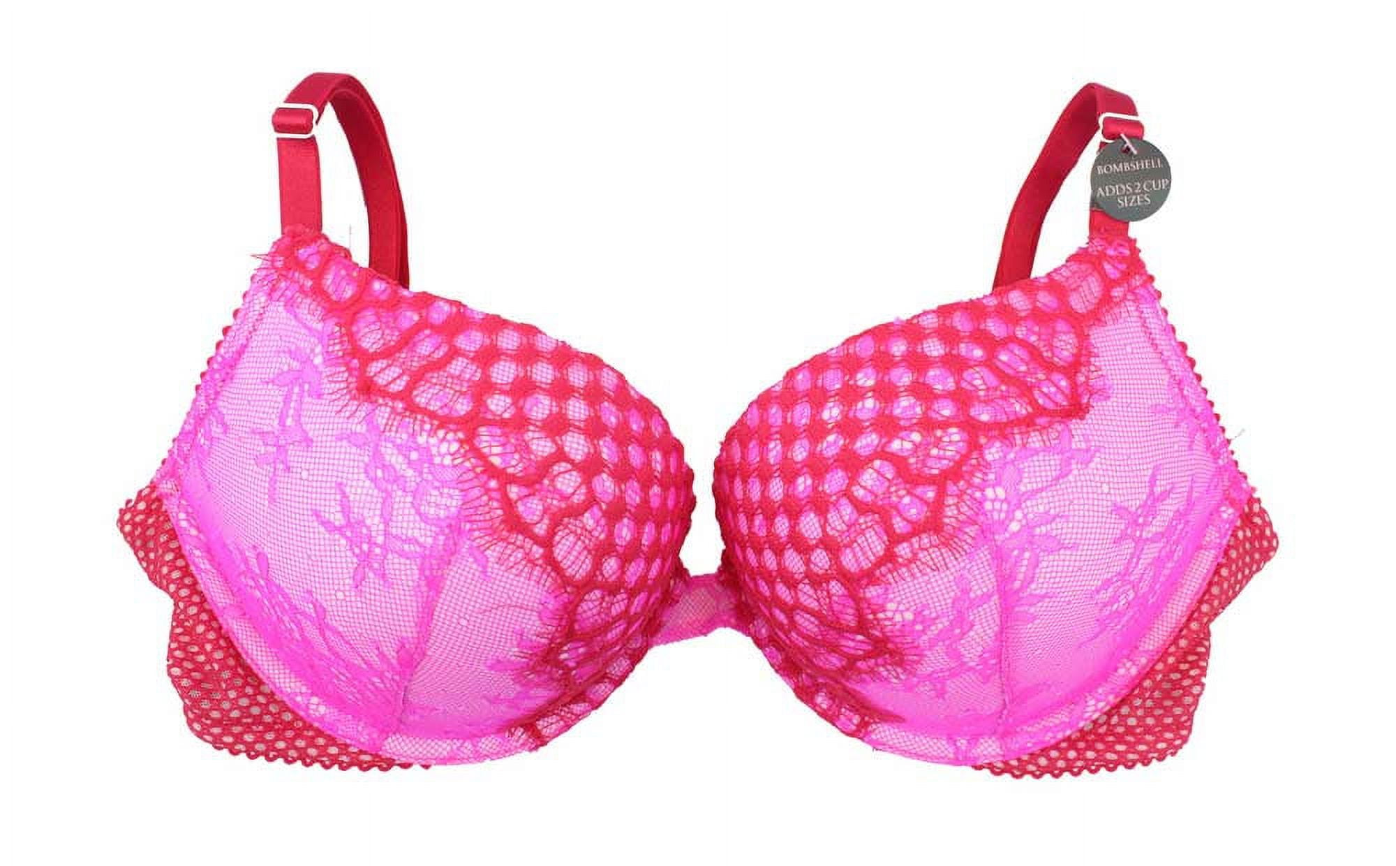 Victoria's Secret bombshell bra 36D new with Bhutan