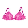 thumbnail image 1 of Victoria's Secret Bombshell Miraculous Plunge Push-up Add 2 Cups Bra, 1 of 2