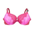 thumbnail image 1 of Victoria's Secret Bombshell Miraculous Plunge Push-up Add 2 Cups Bra, 1 of 2