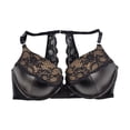 thumbnail image 1 of Victoria's Secret Bombshell Miraculous Plunge Push-up Add 2 Cups Bra, 1 of 2