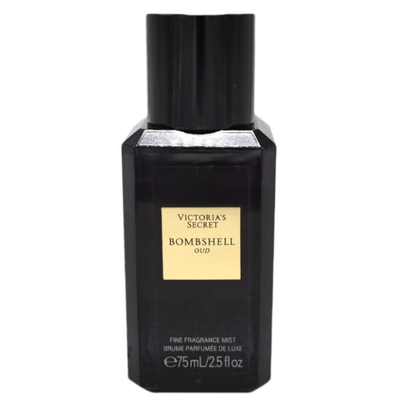 Victoria's Secret Bombshell Oud Fine Fragrance Travel Mist 2.5 Fl Oz