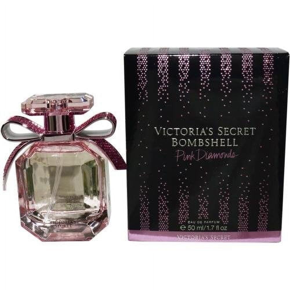 Victoria's Secret Bombshell PINK DIAMONDS Eau de Parfum 1.7 Oz