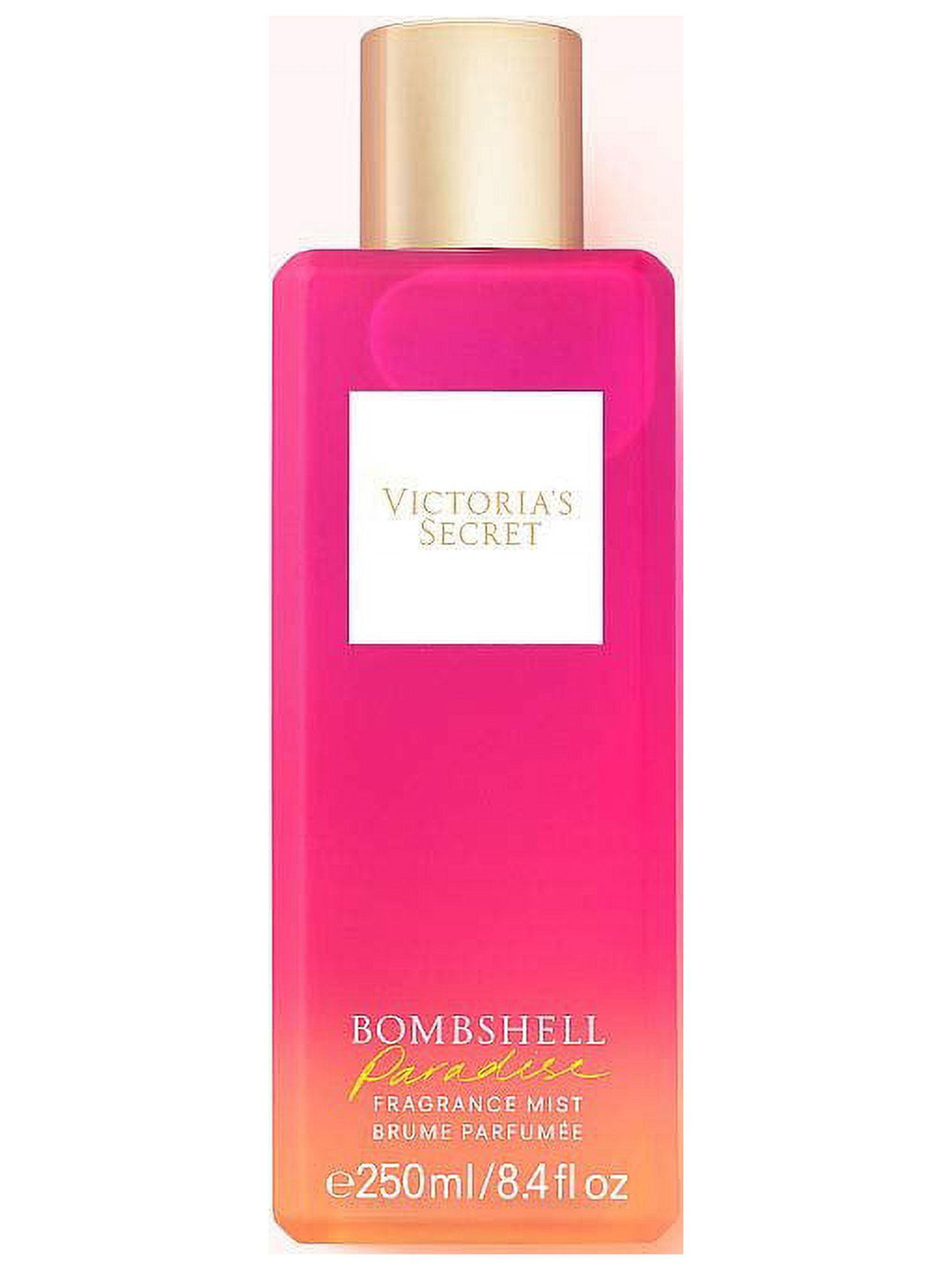 Bombshell Paradise by Victoria's Secret Fragrance Mist 8.4 oz for