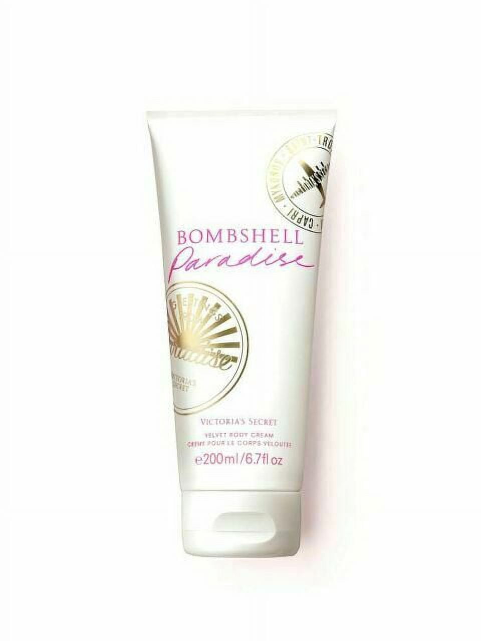 Victoria's Secret Bombshell Paradise Velvet Body Cream 6.7fl. oz