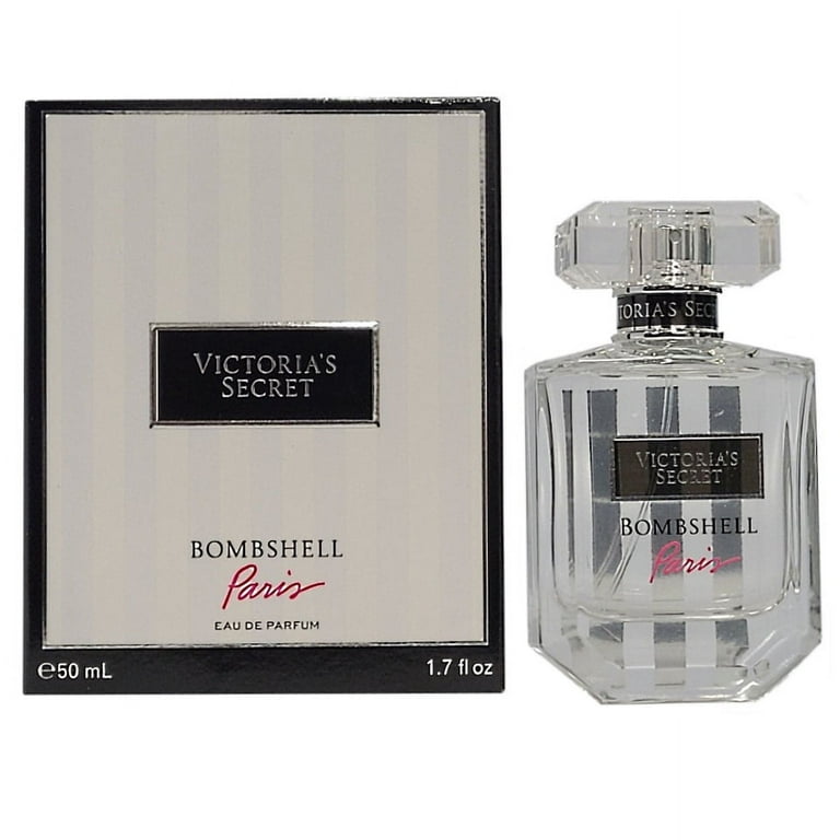 Victoria's Secret Bombshell Paris 1.7 oz / 50 ml Eau de Parfum Spray 