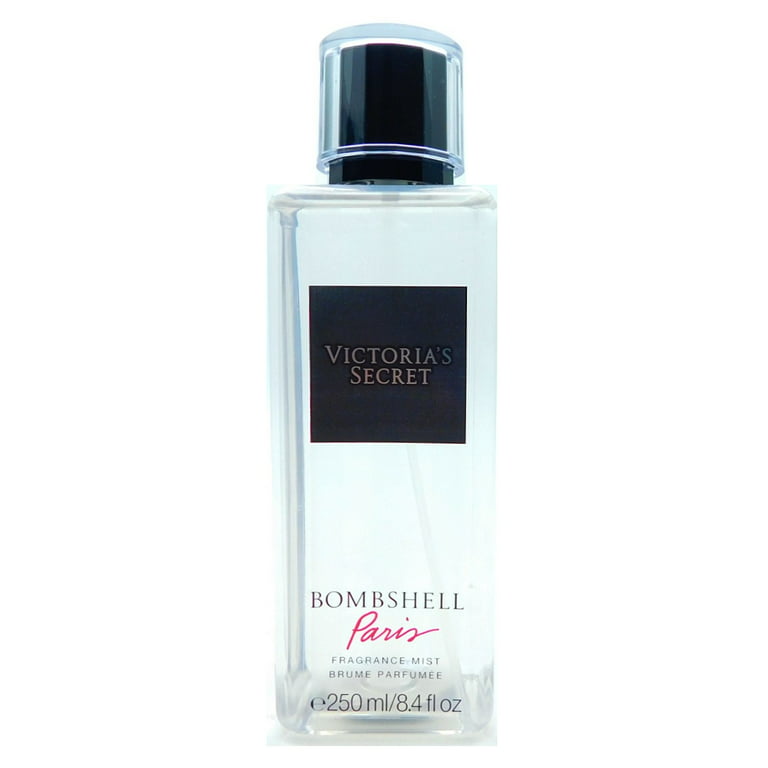 Victoria's Secret Bombshell Paris Fragrance Mist 8.4 Fl Oz