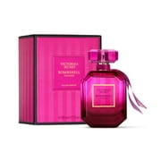 Victoria's Secret Bombshell Eau de Parfum Travel Spray, Notes of Purple Passion Fruit, Shangri-La Peony & Vanilla Orchid, Mini Perfumes for Women (0.23 oz)
