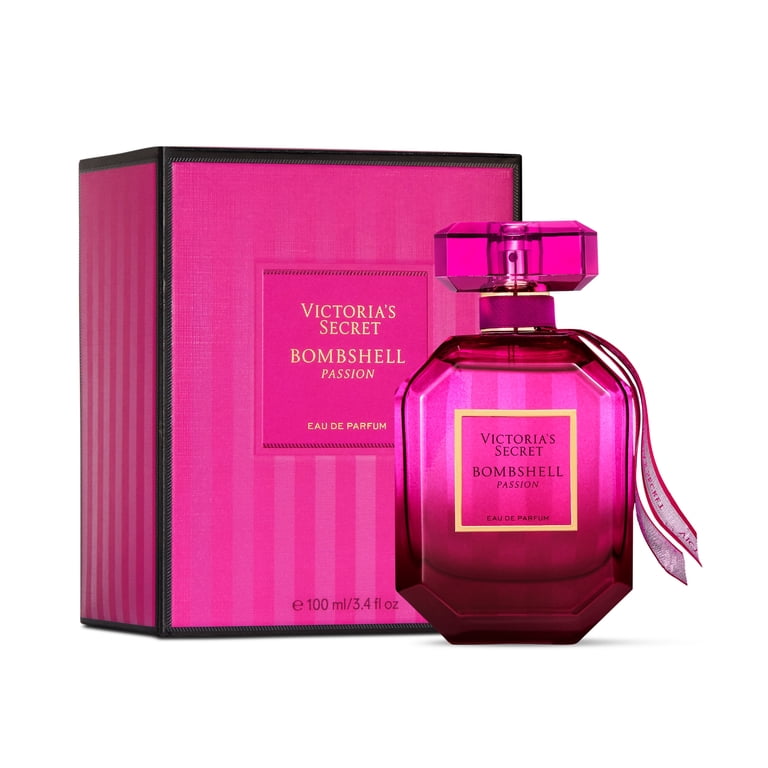 Victoria's Secret Bombshell Passion Eau de Parfum 3.4 oz - Walmart.com