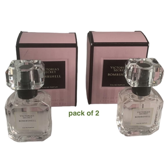 Victoria's Secret Bombshell Perfume Fragrance EDP Parfum Travel Size 0.25 fl oz