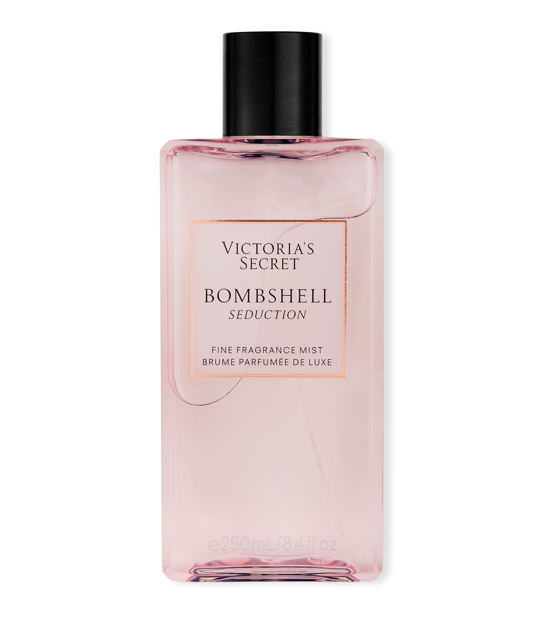 Victoria's Secret Bombshell Seduction Fragrance Mist, Notes