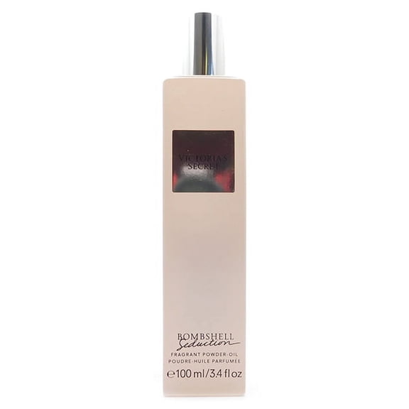 Victoria's Secret Bombshell Seduction Fragrant Powder-Oil 3.4 Fl Oz.