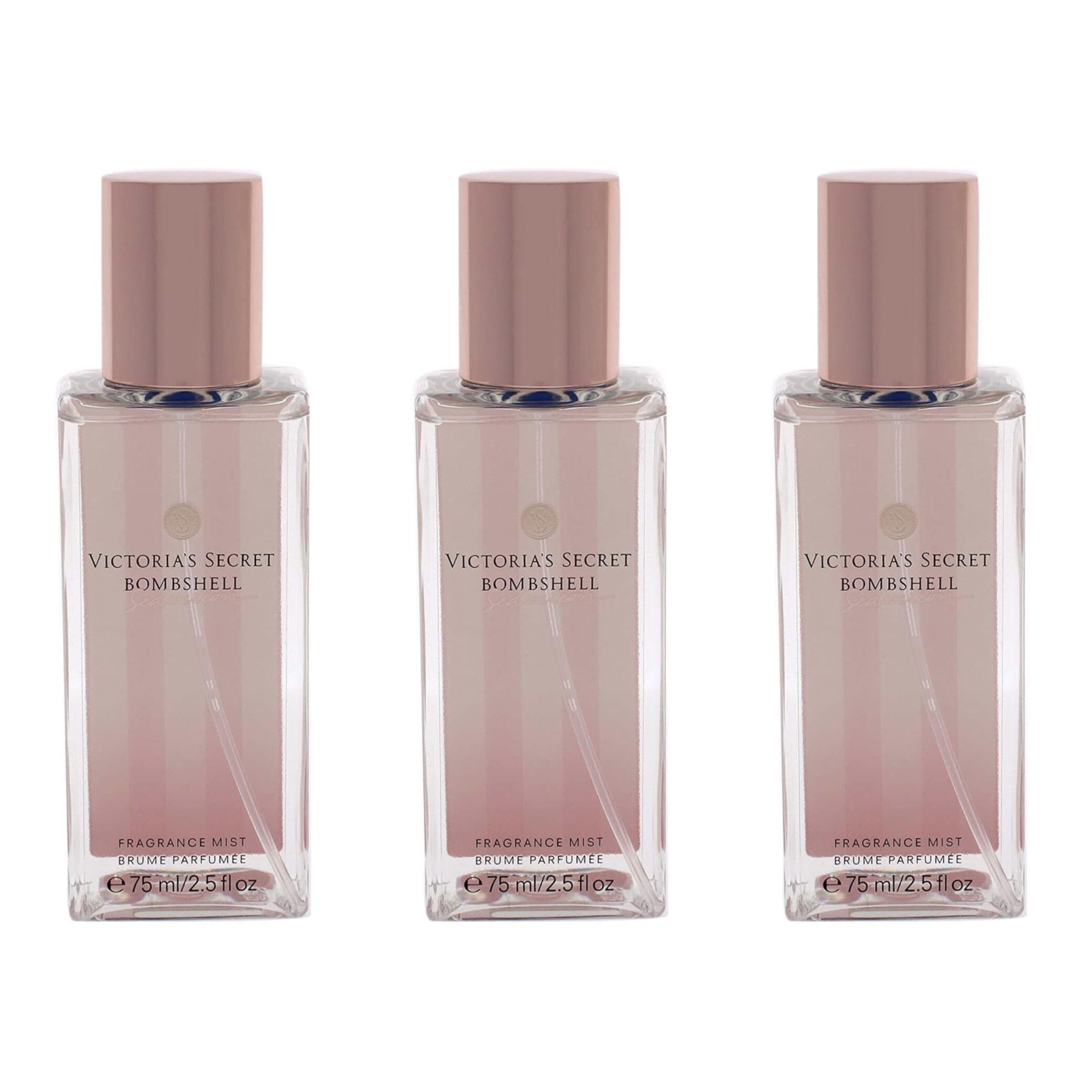 Victoria's Secret Bombshell Paris Fragrance Mist 8.4 Fl Oz