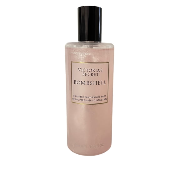 Victoria's Secret Bombshell Shimmer Fragrance Mist 8.4 fl oz