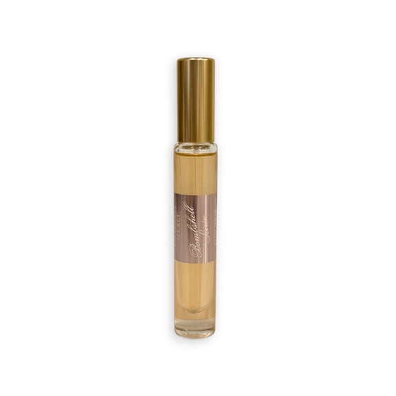 Victoria's Secret Bombshell Soiree Eau De Parfum Travel Spray 0.23 Fl Oz