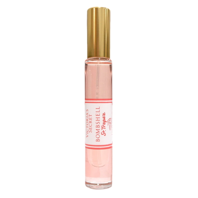 Victoria's Secret, Bombshell St. Tropez Eau de Parfum, 0.23 Fl Oz