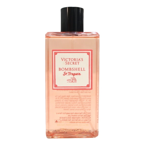 Victoria's Secret Bombshell St. Tropez Fine Fragrance Mist 8.4 Fl Oz