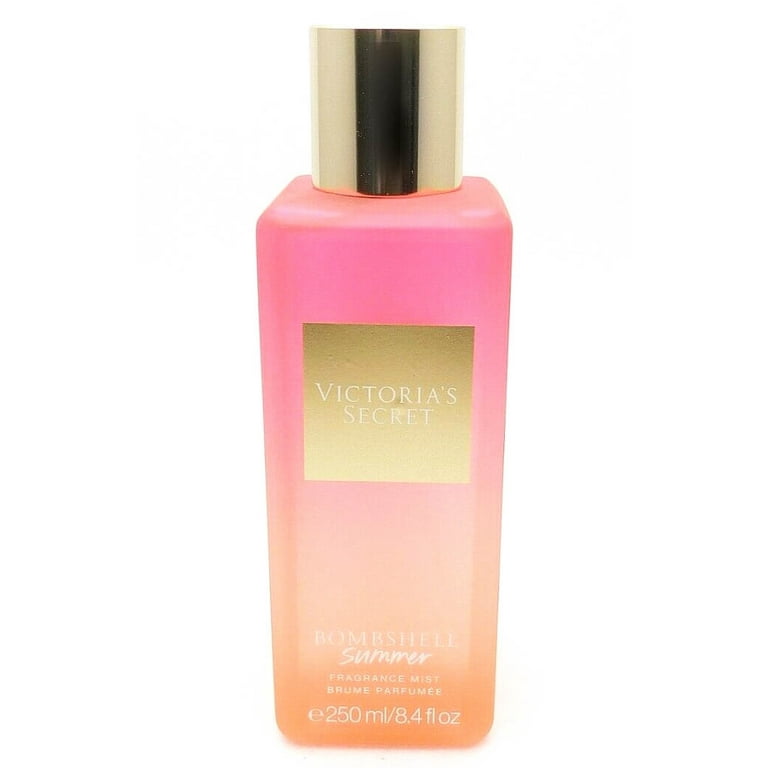 Victoria's Secret BOMBSHELL IN BLOOM Fragrance Body Mist 8.4 OZ / 250 ML  667533932095