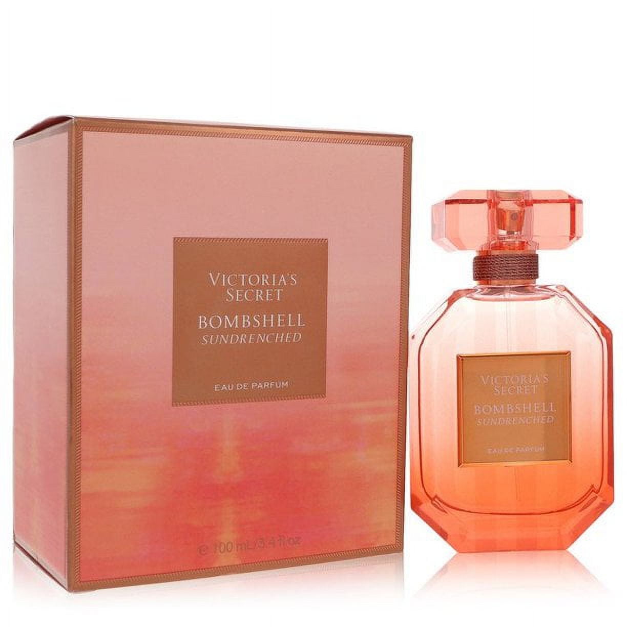 Victoria's Secret Bombshell Sundrenched Eau De Parfum 3.4 fl oz 
