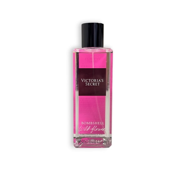 Victoria's Secret Bombshell Wildflower Fine Fragrance Mist 8.4 Fl Oz