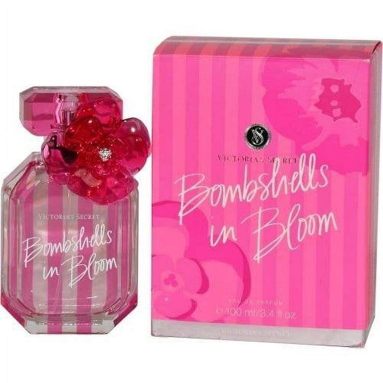 Victoria s Secret Bombshells in Bloom Eau de Parfum 3.4 Oz