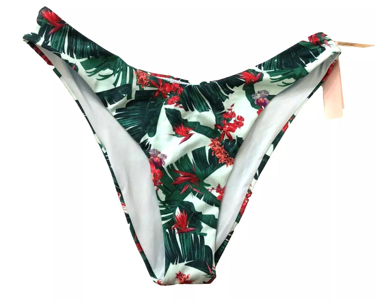 Victorias Secret Brazilian Bikini Swim Bottom Blue Tanzania Ubuy