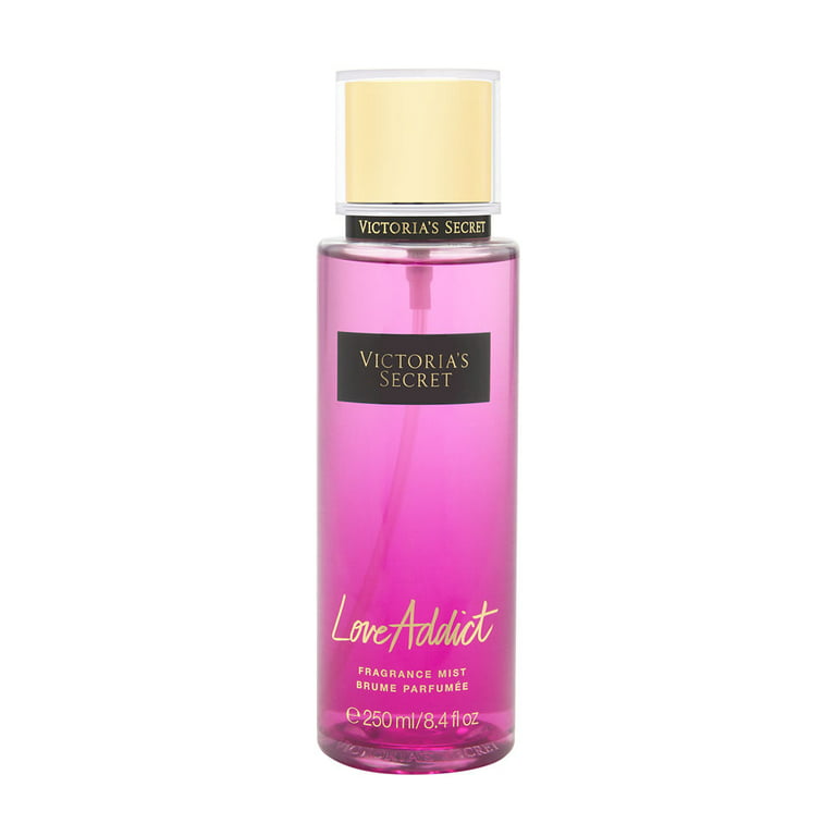 Victoria's Secret By Victoria's Secret Love Addict Fragrance Mist 8.4 Oz