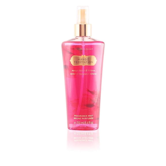 Victoria's Secret By Victoria's Secret Mango Temptation Fragance Body Mist 8.4 Oz
