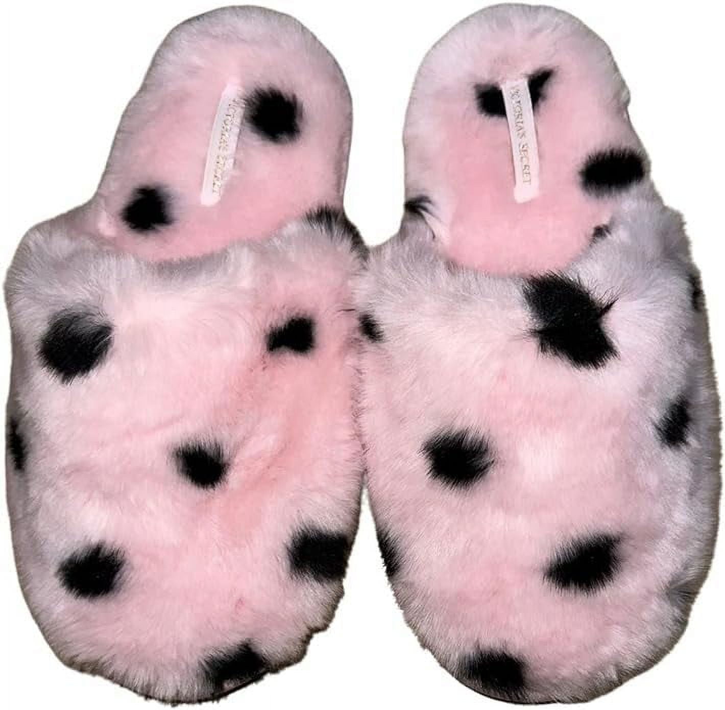 Polka Dot Victoria Secret Bedroom Shoes Victoria