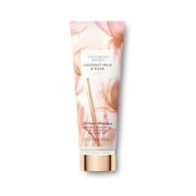 Victoria's Secret Coconut Milk & Rose Fragrance Body Lotion (8 oz)