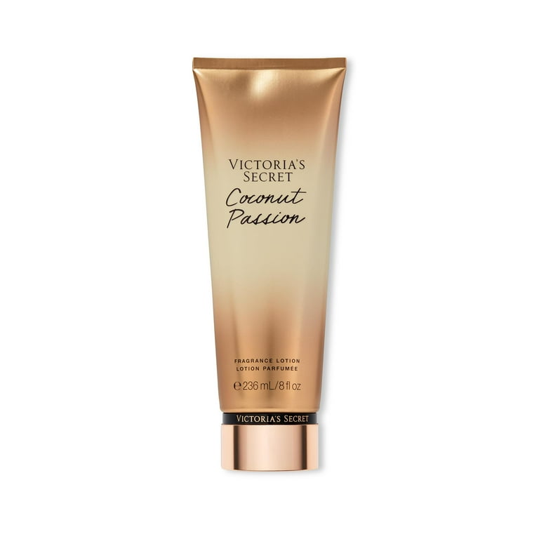 Victoria's Secret, Body Lotion, 8 oz, Coconut Passion Fragrance
