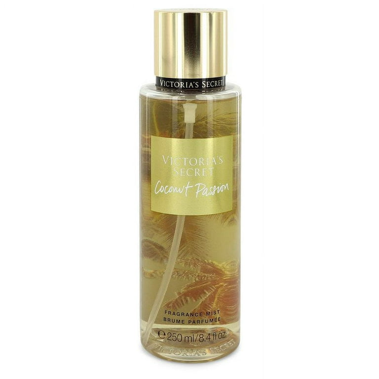 Victorias Secret Coconut Passion Fragrance Mist 8.4 oz 
