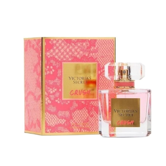 Victoria's Secret Crush For Women Eau De Parfum - 1.7oz
