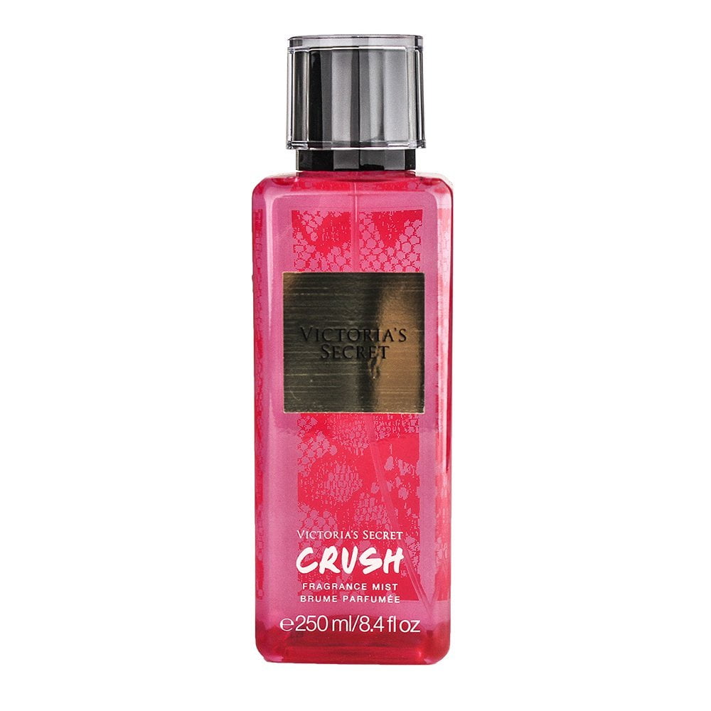 Victoria's Secret Crush Fragrance Body Mist 8.4oz