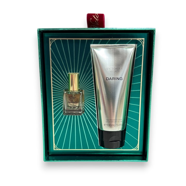 Victoria's Secret Daring 香水　ボディローションセット Victoria's Secret Daring 2 Piece Eau de Parfum & Lotion Giftset