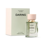 Victoria's Secret Daring Eau de Parfum, Notes of Bright Bergamot, Warm Oakmoss and Bold Amber, Perfumes for Women (1.7 oz)