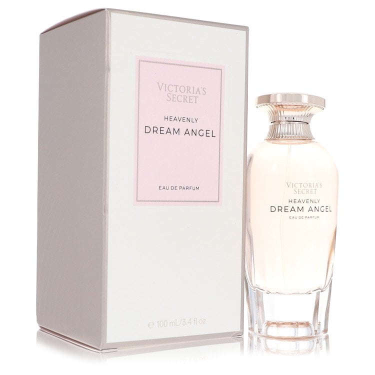 Victoria's Secret Dream Angels Heavenly by Victoria's Secret Eau De Parfum  Spray 3.4 oz