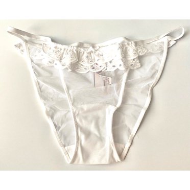 Victoria's Secret Dream Angels Mini String Bikini Panty – Tickled Pink, S/M/L