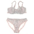 thumbnail image 1 of Victoria's Secret Dream Angels Wicked Uplift Bra and Cheekini Panty Set, 1 of 2