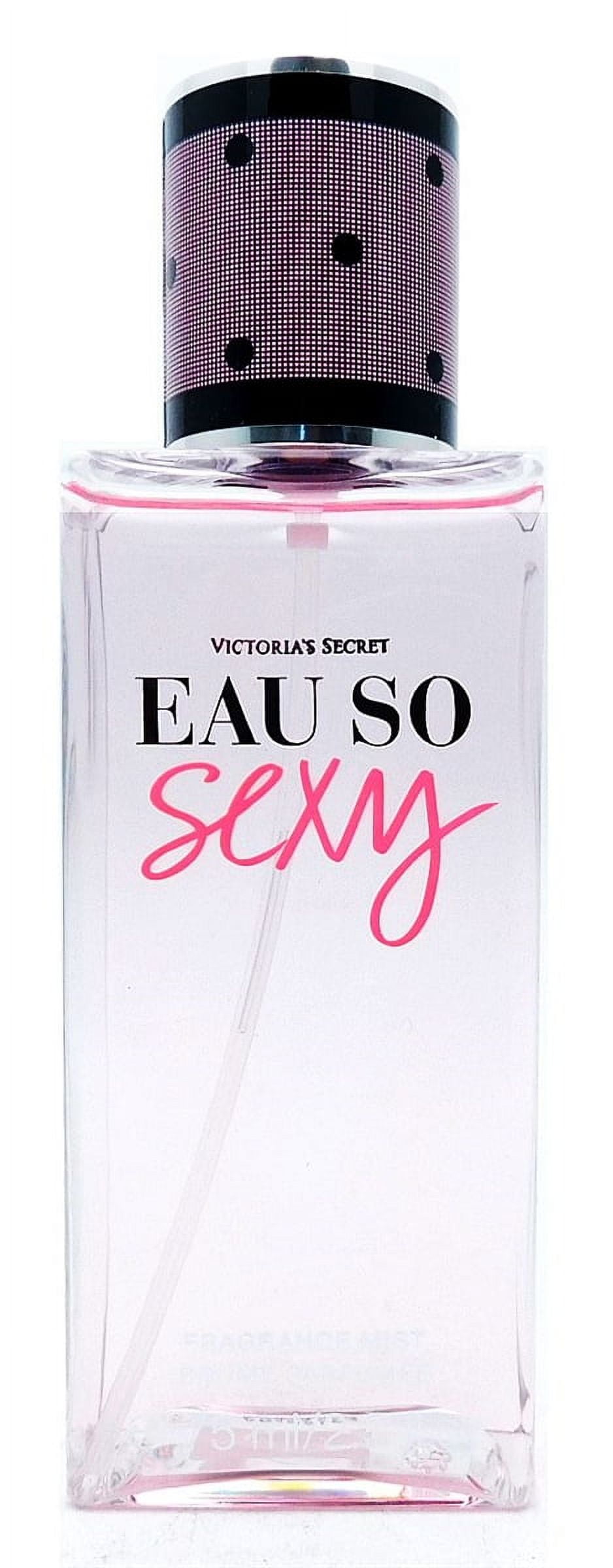 Victoria's secret eau so sexy fragrance mist 2.5 fl oz sales