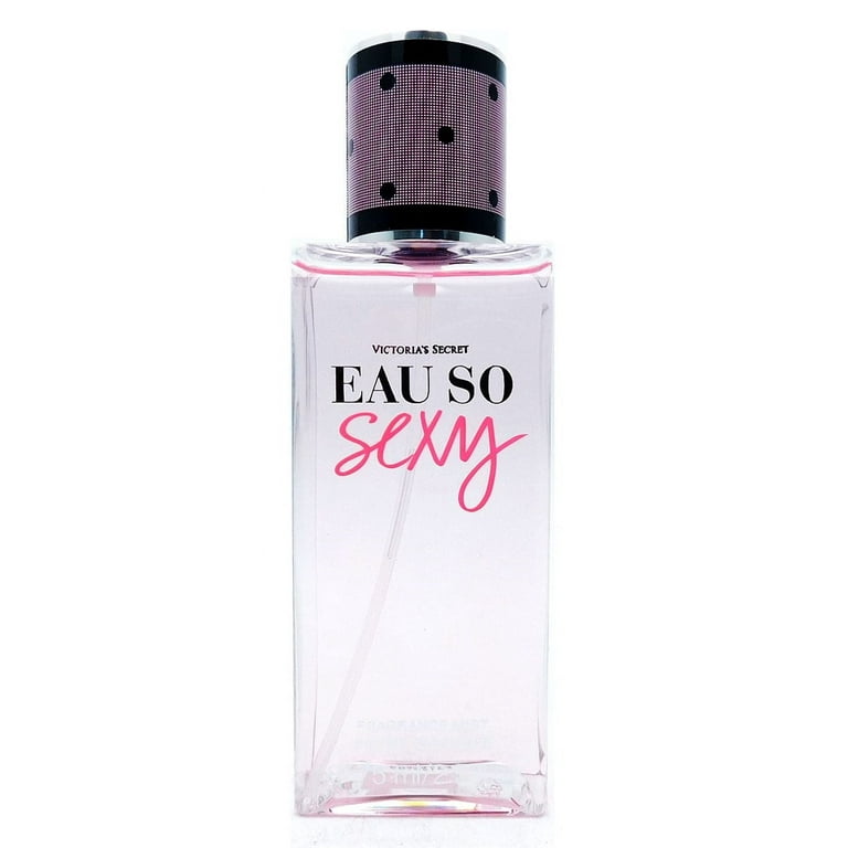 Victoria's Secret EAU SO SEXY Fragrance Mist 2.5 Fl Oz.