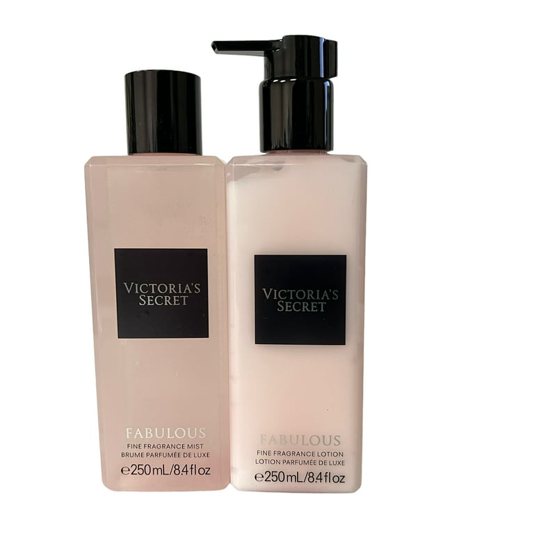 Amber Romance Fragrance Lotion by Victorias Secret for Women - 8 oz Body  Lotion - Pack of 3 