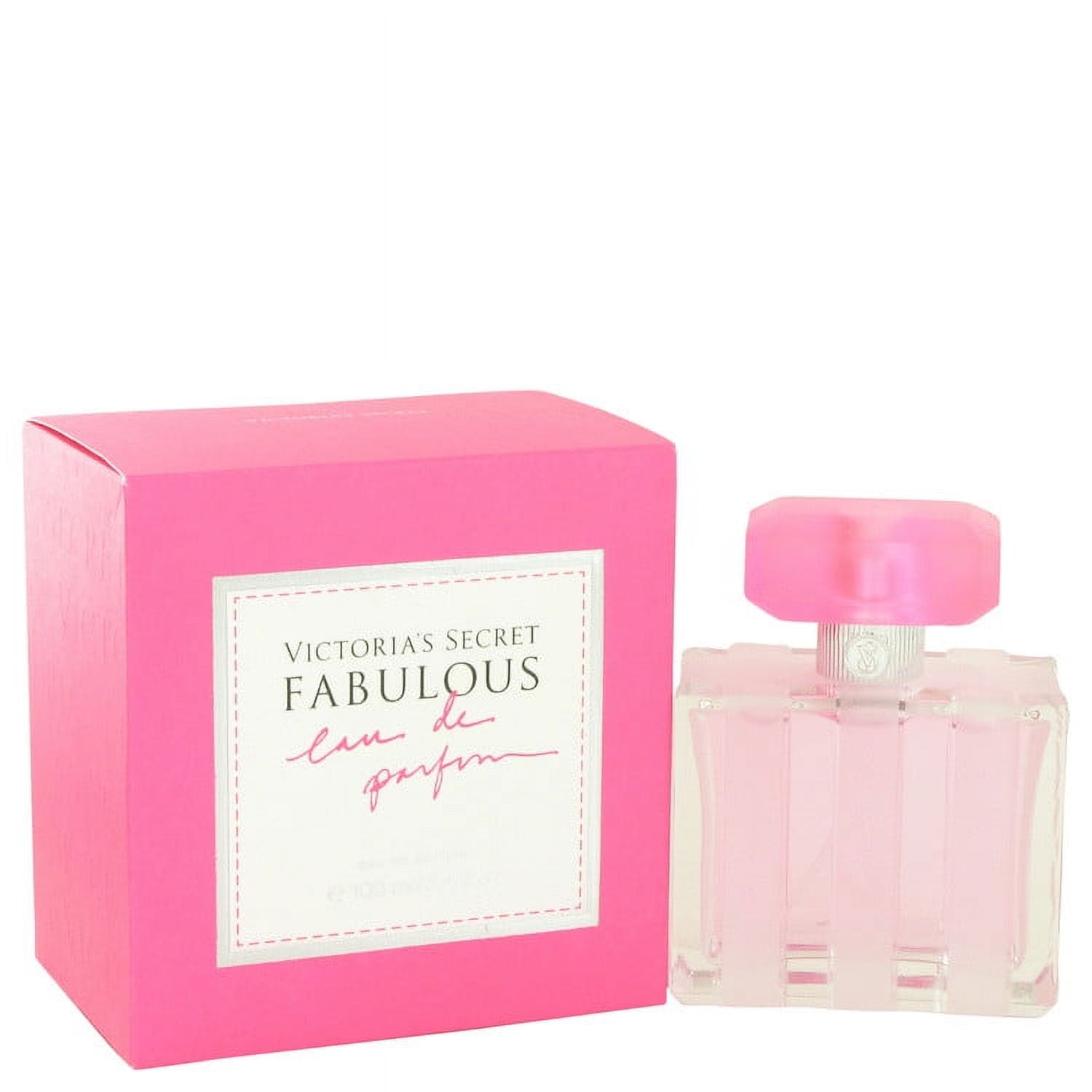 Victoria secret perfume fabulous sale