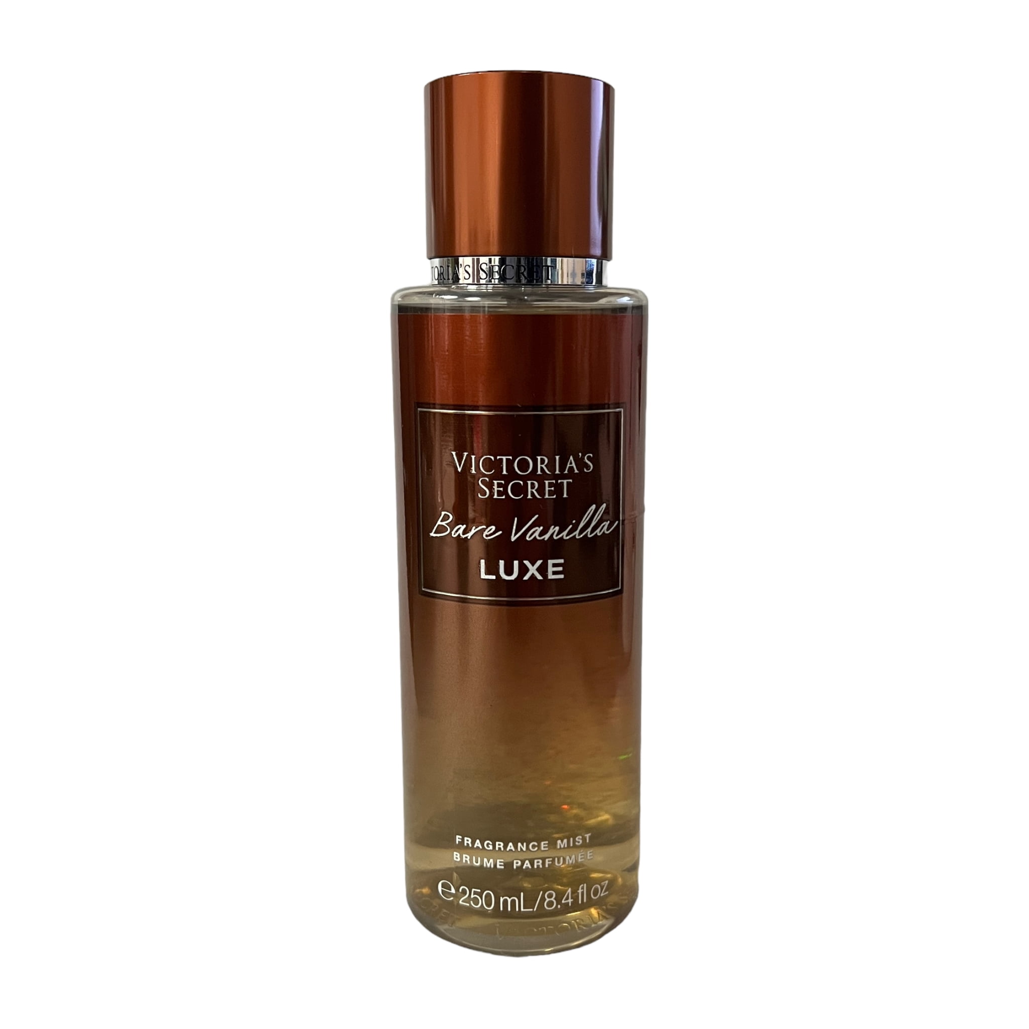 Victoria's Secret Fine Fragrance Mist (8.4 fl oz, Bare Vanilla Luxe)