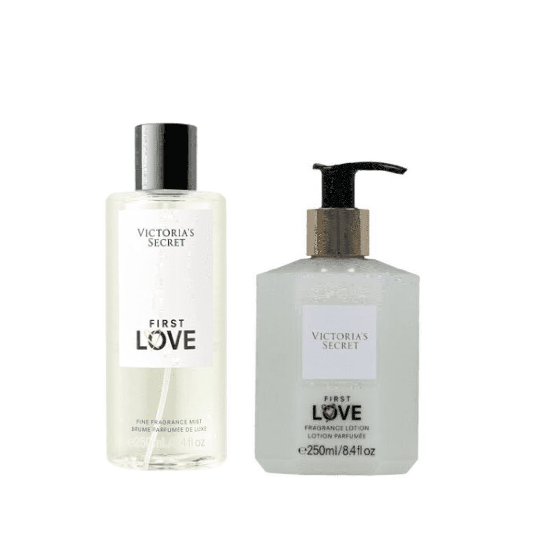 Victoria secret 2025 love fragrance lotion
