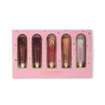 thumbnail image 1 of Victoria's Secret Flavor Favorites Lip Gloss Gift Set, 5 Assorted Flavors, 1 of 4