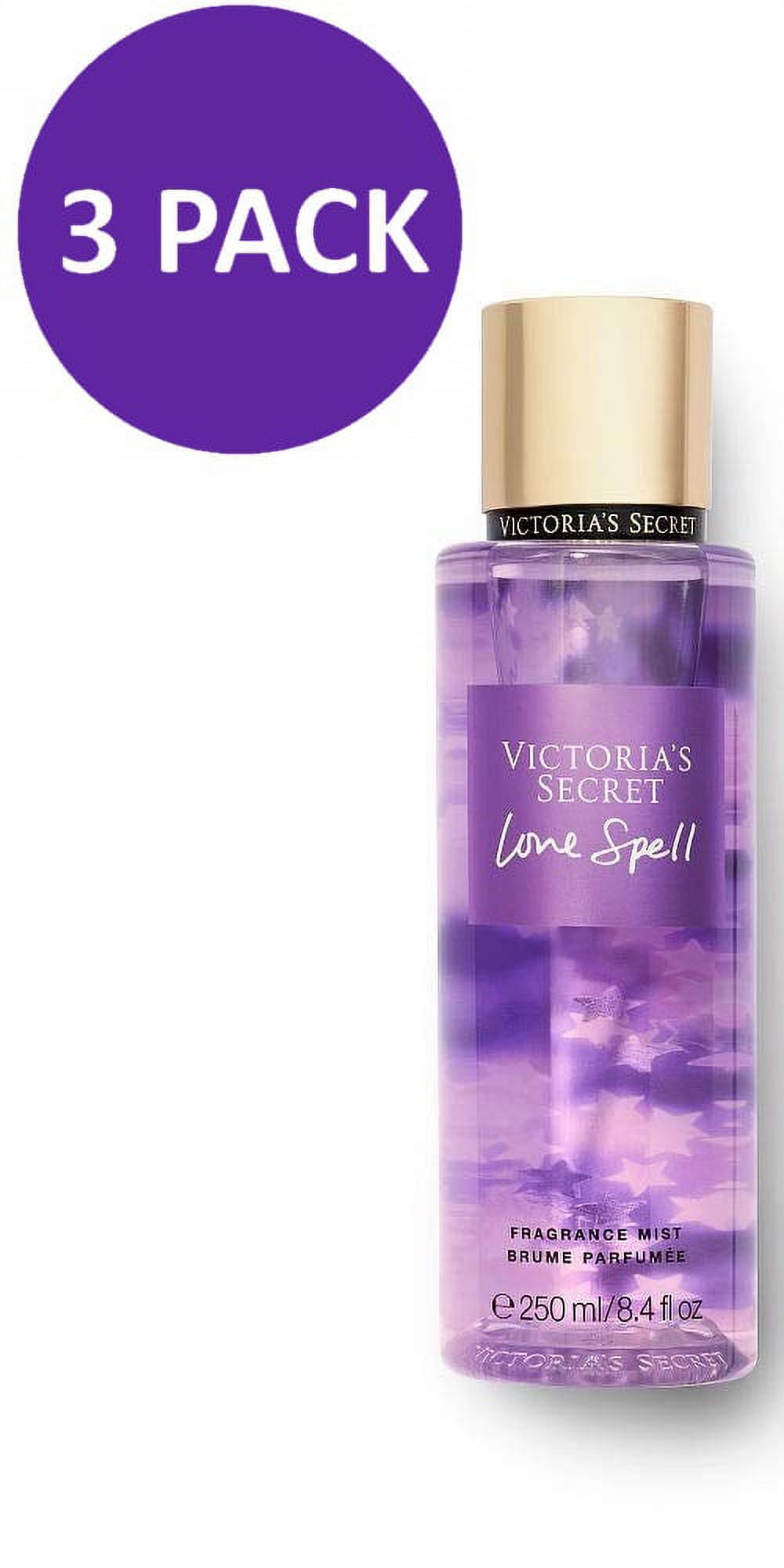 Love Spell by Victoria's Secret, 8.4 oz frag for Women