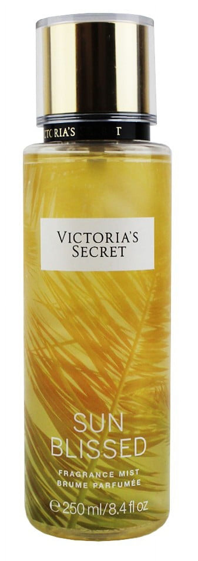 Victoria's Secret Summer Vacation Fragrance Mist Coconut Sunshine On The  Island 8.4 fl oz / 250 ml 
