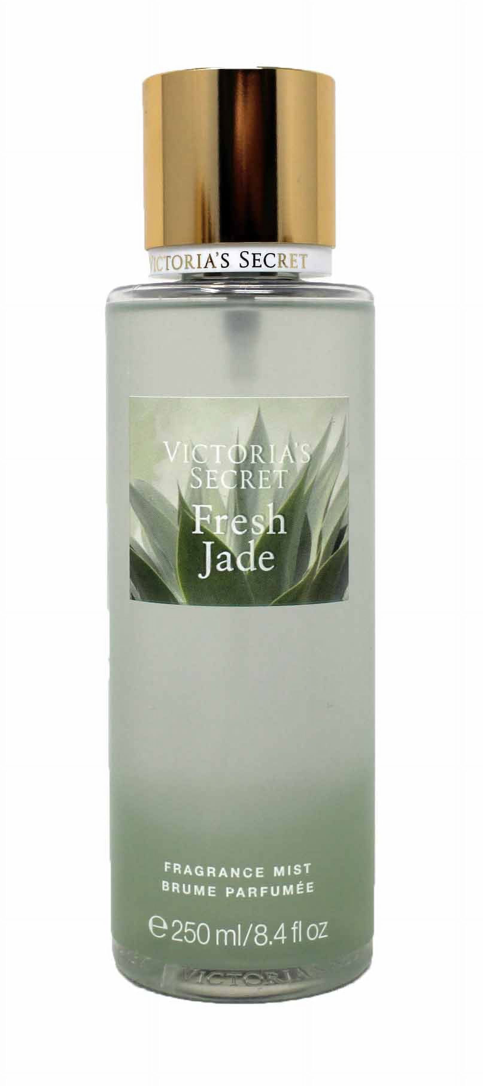 New Brume parfumée FRESH JADE Victoria's Secret fragrance Mist US