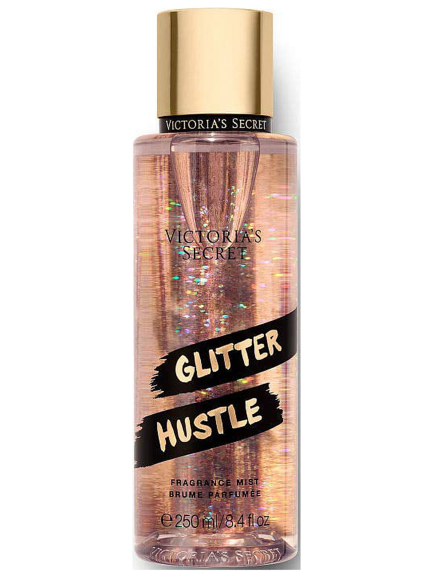 Victoria's Secret Glitter Hustle For Women Body Mist Spray, 8.4 oz/ 250 ml
