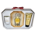 thumbnail image 1 of Victoria's Secret Heavenly 3 Piece Luxe Fragrance Gift Set: 1.7 oz. Eau de Parfum, Travel Lotion, & Candle, 1 of 5